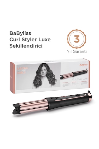 Babyliss C112E Curl Styler Luxe Şekillendirici