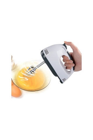 Pazly Cbtx Kn007364 100w Ev 7 Vitesli El Elektrikli Yumurta Çırpıcı, Ab Tak Küçük Ve Hafif Tasarım Çok Renkli