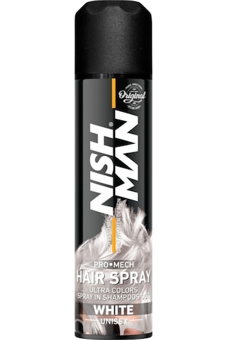 Nish Man Renkli Saç Spreyi 150 ML