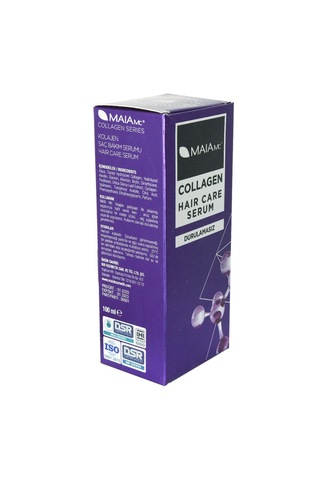 Maia MC Kolajen Durulamasız Saç Bakım Serumu 100 ML