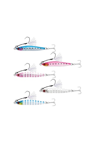 Storm Gomoku Trick Metal LRF Jig Yemi 5gr 3.5cm