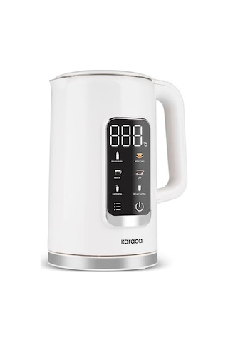 Karaca Cool Touch 2209 Çift Cidarlı Su Isıtıcısı