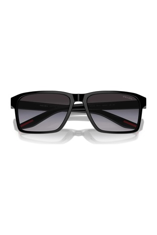 Prada Ps 05ys 1ab/09u 58 Erkek Güneş Gözlüğü Siyah