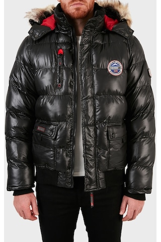 Norway Geographical Erkek Parka Bugs