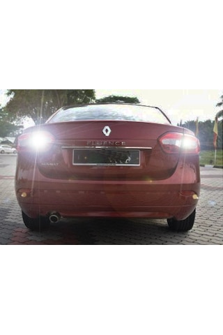 Femex Renault Fluence Geri Vites Aydınlatma Led Ampul Femex Premium P21