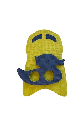 Yüzme Tahtası 3 Lü Set Sarı Lacivert - Klasik Sarı - Lacivert