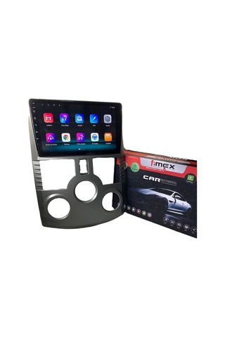 Daihatsu Terios Fimex 4-64 Fanlı Dspli Pro Oem Multimedia 9"