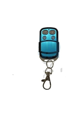 Wikom Uk-44 Akıllı Öğrenebilen Garaj Kepenk Otopark Bariyer Kumandası 434 Mhz 1. Kalite