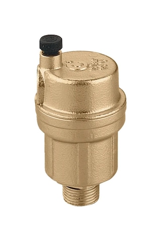 Caleffi Robocal Otomatik Hava Purjörü - 1/2'' - 115 C