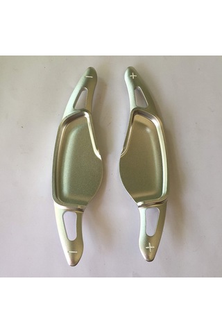 Bmw 3 Serisi G20 F1 Vites Kulakçık Paddle Shift 2017 Sonrası Krom