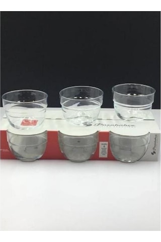 Paşabahçe 43713 Motto Reçellik Sunum Kase 12 Adet