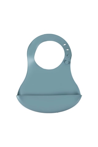 Babyjem Mini Silikon Önlük Mint, Tek Beden, Mini Silikon Önlük, Çok Renkli, Üniseks