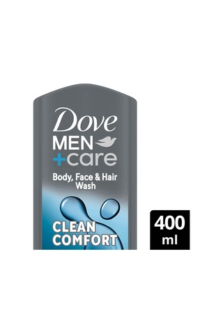 Dove Men Care Clean Comfort Duş Jeli 400 Mililitre 285 ML