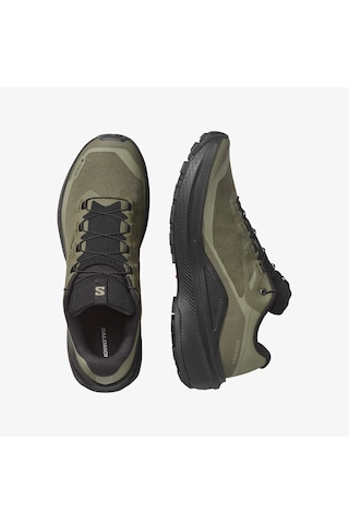 Salomon Genesıs 2 Gtx Grape Leaf/black/deep Lichen Green Erk Koşu/fıtness Ayakkabı L49301900 Haki