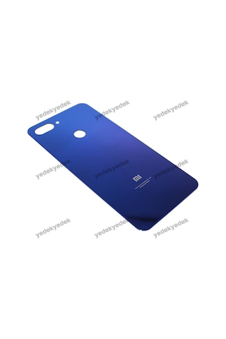 Xiaomi Mi 8 Lite Arka Kapak Pil Batarya Kapağı