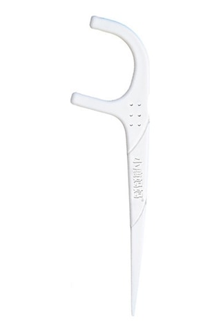 Sones Fawnmum Ultra İnce Güvenlik Düz Diş İpi Çubuğu Kemer Seçimi Kürdan İpi Taşınabilir Diş İpi Çantası