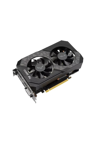 Asus NVIDIA Geforce GTX 1660 Ti Evo OC TUF-GTX1660TI-O6G-EVO-GAMING 6 GB GDDR6 192 Bit Ekran Kartı