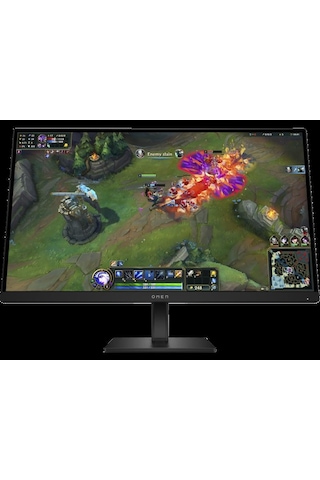 Hp Omen Av4h6aa 27 İnch 180hz Qhd 1ms Gaming Monitör
