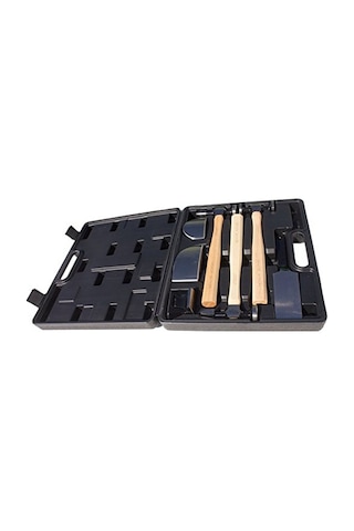 Ayrex T 27299 Kaporta Ve Tampon Düzeltme Alet Seti, 7 Parça