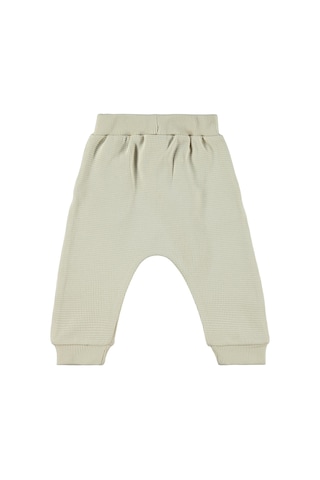 Civil Baby Basic 6-18 Ay Eşofman Altı Taş Rengi
