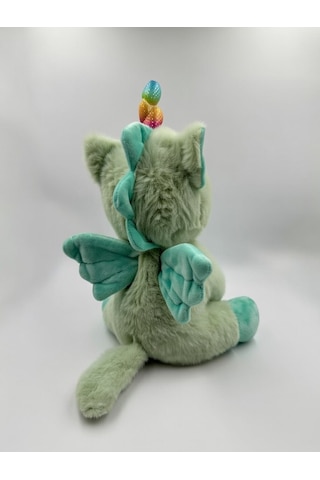 Rainbow Sparkle Gökkuşağı Boynuzlu Unicorn Peluş Oyuncak