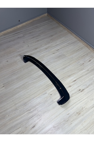 Bmw F20 Spoiler Parlak Siyah 2011-2018 Tayvan