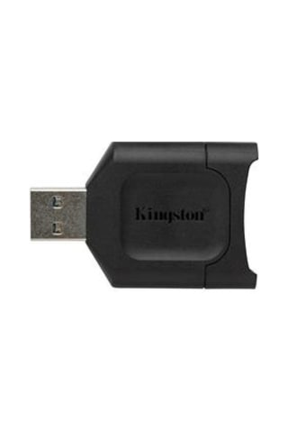 Kingston Mlp Mobilelite Plus Usb 3.1 Sdhc-sdxc Uhs-ıı Card Reader