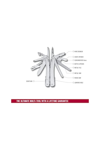 Victorinox 3.0224.3cn Swisstool Spirit Xbs