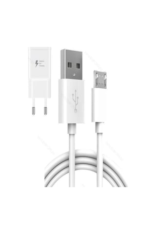 Asus ZenFone 4 Max Pro HIZLI ŞARJ ALETİ 18W 3 A MİCRO USB SET