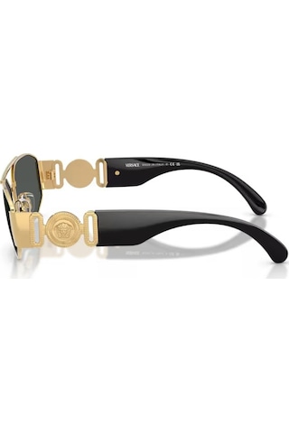 Versace Ve2287 100287 58 Erkek Güneş Gözlüğü Altın