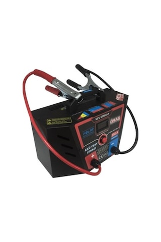 polataku Drag 250A Dijital Otomatik Akü Test Cihazi