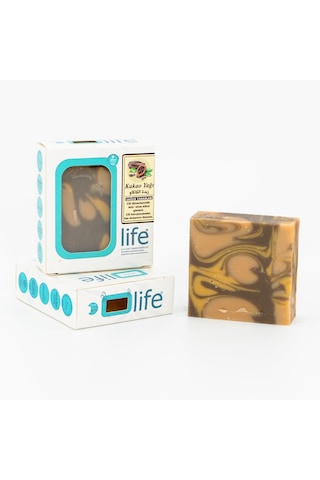 Olife Soap Doğal El Yapımı Kakao Kokulu Sabunu 3 x 100 G
