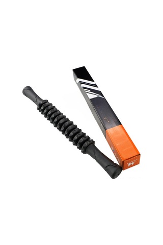 Skycity M4 Mavi Fıtness Kas Gevşetici: Dişli Dizaynlı Derin Dokulara Masaj, Spor Ve Yoga İçin Taşınabilir Fasilite Çubuğu Çok Renkli