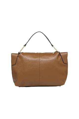 Omuz Çantası Kadın Ivonne M Piumelli Milano Bag D17 Tobacco Kahverengi