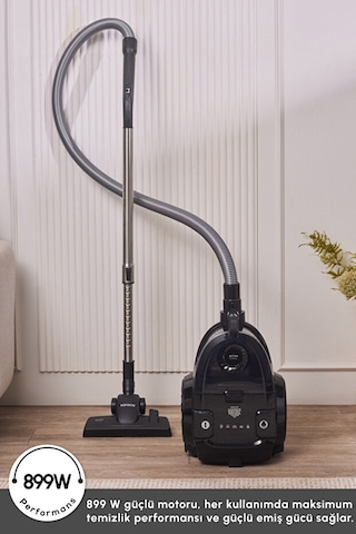 Karaca Vantuz Action Force X10 Elektrikli Süpürge