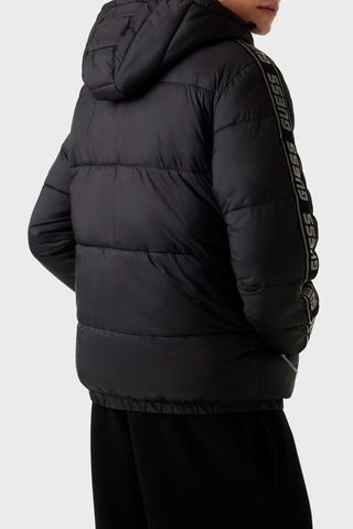 Guess Erkek Mont Z5bl17 Wo06ı Jblk Siyah Siyah