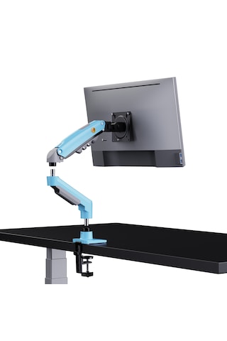 North Bayou Nb F80 Mavi 17-30 Amortisörlü 2-9 Kg Monitör Standı