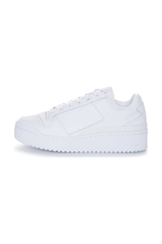 Adidas FY9042-K Forum Bold W Kadın Spor Ayakkabı - Beyaz
