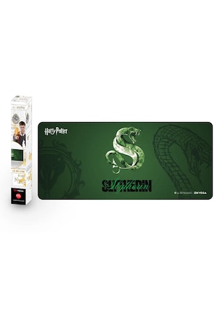 Exvega Harry Potter Slytherin Mousepad Xxl 90 40