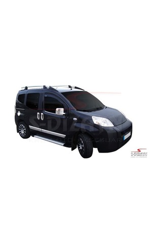 S-Dizayn Fiat Fiorino Krom Kapı Kolu 5 Kapı 10 Prç 2008 Üzeri Set