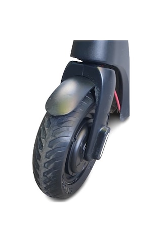 Vona 10 İnç Elektrikli Scooter 10x2.5 Dolgu Kauçuk Dış Lastik