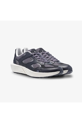 Loci Volt Unisex Siyah Spor Ayakkabı Lc-015 2800282