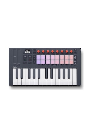 Novation Flkey Mini 25 Mkıı Mıdı Klavye
