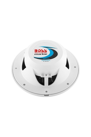 Boss Audio Systems Mr62W Marin Hoparlör 165Mm