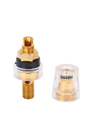 Siyah Yüksek İletken Jak Kaiyi