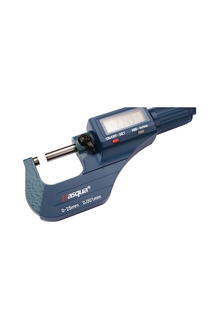 Dasqua 4210-2105 0-25Mm Dijital Dış Çap Mikrometre