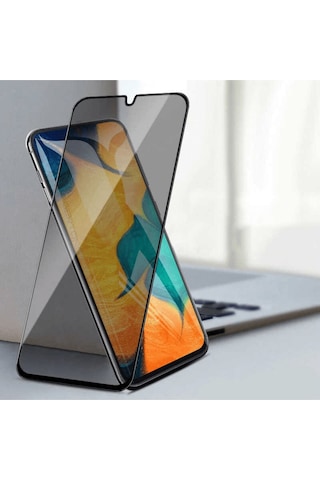 Logis Samsung Galaxy A13 Uyumlu Hayalet Ekran Koruyucu