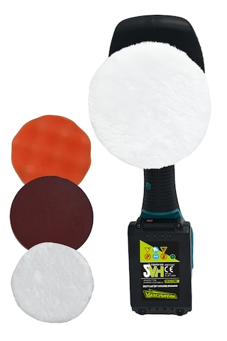 Reschmann R-BX3600 Şarjlı Polisaj Makinesi