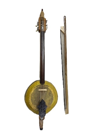 KABAK KEMANE ÜST KALİTE YÜREK ZARI