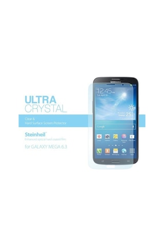 Galaxy Mega 6.3 Ekran Koruyucu, Spigen Ultra Crystal